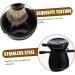 Buy Hemoton 1 Set Beard Shaver for Men - Sequin Makeup Bag Razor Bowl Rack & Organizer | International Shipping Available - Buy Online on GoSupps.com