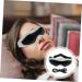 FOMIYES 1 Pc Appareils de massage des yeux masseur oculaire lectrique outil de massage des yeux portable eye care masseur electrique instrument de massage pour les yeux abdos Black - Buy Online on GoSupps.com
