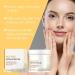 Rice Moisturizing Cleansing Gel Rice Face Scrub - Brightening Body Scrub Facial Pore Cleanser Exfoliating Gel - Brightening Moisturizing Face Scrub (1PC 100G) - Buy Online on GoSupps.com