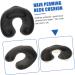Buy MERRYHAPY Portable Hair Perming Neck Rest & Sponge Tray for Salon & Home Use - International Shipping Available - Buy Online on GoSupps.com