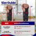 Carpal Tunnel Brace Wrist Splint - Longer Support for Forearm & Wrist. Reversible, Night Splint for Carpal Tunnel & Tendonitis Pain - Sm/Med - Buy Online on GoSupps.com