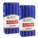 Amanda Yerba Mat Despalada 1 kg (2 x 500g)|Yerba Mat Argentine| Boisson revigorante et nergisante