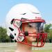 Shop Gikytec Football Visor - Foggy & Scratch-Resistant Eye Protection for Riddell & Soccer Helmets | Youth & Adult Sizes - Buy Online on GoSupps.com
