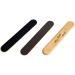 Nail File-MY BEST Manicure Pedicure Nail Files Fingers and Toes fine and Medium coarse Emery eco Sustainable Wooden Board