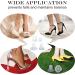OOTSR 13 Pairs Clear Heel Stoppers - Heel Protectors for High Heels on Grass, Uneven Floors, Weddings & Outdoor Events - Buy Online on GoSupps.com