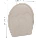 FRCOLOR 4 Pairs High Heel Cushions - Non-Slip Foot Pads for Metatarsal Support | Adhesive High Heel Insoles & Cushions for Comfort - Buy Online on GoSupps.com