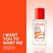 Jovan I Want You To Want Me Eau de Parfum 1.7 fl oz (Pack of 1) Notes of Pink Pepper Musk and Rose Unisex Fragrance Long Lasting Everyday Fragrance Travel Size I Want You To Want Me 1.7 Fl Oz (Pack of 1) - Buy Online on GoSupps.com