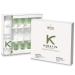 Arual Keratin Shampoo Pack 251 ml + Ampoules 8U