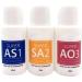 Aqua Peeling Solution 3 Types de Solution Petites Bulles Nettoyage en Profondeur Liquide Hydratant S rum Soins de la Peau du Visage Dermabrasion S rum Facial Liquide de Nettoyage