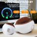 Healthrelife Eye Massager with Heat Vibration & Music - 5 Modes for Ultimate Eye Relaxation | Shop Internationally - Buy Online on GoSupps.com
