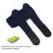Buy Adjustable Finger Splint for Trigger Finger Relief - Pain-Reducing Straightening Brace & Support WH - Buy Online on GoSupps.com