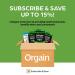 Orgain Collagen Peptides Protein Powder - 1 lb | Boost Skin, Hair & Joint Health - Buy Online on GoSupps.com