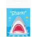 Dynamik Kids Hot Cold Reusable Gel Pack - Shark Design | Ideal for Soothing Relief | International Shipping Available - Buy Online on GoSupps.com
