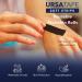 URSA Tape Rolls - Stretchy Moleskin for Blister Prevention and Anti-Chafing - Buy Online on GoSupps.com