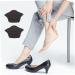 FOMIYES High Heel Inserts - 12 Pairs Cuttable Absorbing Support Foot Protectors & Abrasion-Proof Heel Pads for Women s Shoes - Buy Online on GoSupps.com