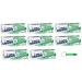 8x Pasta del Capitano Dentifricio Antitartaro Toothpaste Against Tartar 100ml + Beni Culinari Free Keychain