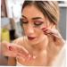 POPETPOP 7 Pairs Three-dimensional false eyelashes Dense False Eyelashes Cat Eyes Look Eyelashes fake eyelash natural false lashes Fake Lashes 6d fluffy artificial fiber extend - Buy Online on GoSupps.com