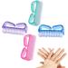 Fingernail Brush Nail Scrub Brush With Handle Nail Cleaning Brush Finger Nail Brushs For Children Or Adults To Keep Hands Foot And Nails Clean And Tidy Brush Nail Cleaning Tool - Buy Online on GoSupps.com