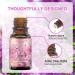 Sedbuwza Lilac Essential Oil - Fragrance for Diffuser, Humidifier, Soap, Candle, Perfume - 10ML (0.33 Fl Oz) - Buy Online on GoSupps.com
