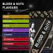 Dorian Yates Nutrition Blood & Guts Pre Workout Booster - Arginine & Citrulline (380g Mojito) - Optimize Energy & Performance - Buy Online on GoSupps.com