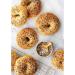Everything Bagel Seasoning Pack. Includes (1) Bottle of Everything Bagel Seasoning (505g) with w/Water Cooler Trivia Game by BIG MAPLE. Tasty for Bagels Dry Rub Pizza Fish Popcorn Sandwiches. Fat Free - Buy Online on GoSupps.com