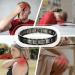 WELMAG Mens Titanium Steel Magnetic Therapy Bracelet for Arthritis Pain Relief - Adjustable Vintage Gift Box - Buy Online on GoSupps.com
