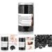 Gentle Wax Beans 500g - Natural Depilation for Armpits Arms & Legs - Quick & Effective Chocolate Formula - Buy Online on GoSupps.com