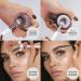 iMethod Eyebrow Stamp & Stencil Kit - Light Brown - Easy Brow Makeup Trio - Buy Online on GoSupps.com