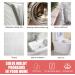 Multifunctional Foam Cleaning Removing Spray Household Cleaner Stone Stain Remover Cleaner for Bathroom Sink Tile and More (3) - Buy Online on GoSupps.com