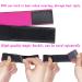 GOLRESOL Elastic Bands for Wigs - Lay Edges & Keep Wigs in Place | Wig Grip Headband - No Slip | Butterfly Design | 2pcs - Buy Online on GoSupps.com