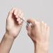 ZWILLING TWINOX Cuticle Scissors Satin-Finish Mit Pr zisionsspitze Single - Buy Online on GoSupps.com
