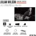 FCS Julian Wilson Signature Surfboard Traction Pad in Black/Charcoal - Buy Online on GoSupps.com