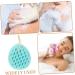 minkissy Bath Ball Shower Loofahs Balls Foam Loofah Sponge Cute Bath Sponges Sponge Body Scrubber Bathroom Sponge for Shower Cleaning Sponge Reusable Body Sponge Dacron Small Miss Pouf - Buy Online on GoSupps.com