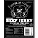 Buffalo Bills Hickory Smoked Beef Jerky 16oz - Premium Hickory Flavored Snack Pieces - Buy Online on GoSupps.com