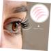 HONMEET 20 Pairs Eyelash Silicone Patch Eyelash Kit Eyelash Perm Pads Eyelash Lift Lash Shield Cover Lash Lift Curlers Lash Lift Tool Beauty Salon Eyelash Tools Makeup Kits 4.5x1.4cm - Buy Online on GoSupps.com