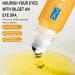 S rum pour les yeux la Lutein s rum r parateur anti-rides pour les yeux avec VC et lut ine huile essentielle de lut ine pour les yeux pour att nuer les poches sous les yeux et les cernes (8ml 3PC) 3PC 8 ml (Lot de 1) - Buy Online on GoSupps.com