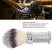 Razor Brush for Men | Portable Shaving Brush for Beard Design & Fast Foam | Soft Hair Fast Drying Shaving Tool - Buy Online on GoSupps.com
