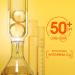 L'Oreal Garnier Vitamin C Day Brightening Liquid with SPF50+ invisible 40 ml - Buy Online on GoSupps.com
