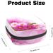 Blossoming Flowers Menstrual Pad & Cup Pocket Case - Stylish & Practical Sanitary Napkin Storage for Teens & Women - Buy Online on GoSupps.com