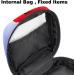 Storage Bags for Women's Bandages & Menstrual Cups | Perfect for Teens & Women - Colorful Portable & Convenient - Buy Online on GoSupps.com