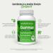 Herbsforever Gurmar Capsules | Gymnema Sylvestre Extract 7:1 | 90 Vegan Capsules | Ayurvedic Herbal Supplement | Supports Healthy Sugar Metabolism & Wellness 90 Count (Pack of 1) - Buy Online on GoSupps.com