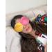ban.do Weighted Eye Mask | Sleep Aid & Headache Relief | Blackout Eye Mask for Adults - Multicolor | Shop Internationally - Buy Online on GoSupps.com