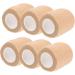 Healeved 24 Rolls Sports Fitness Tape - Cohesive Bandages & Medical Athletic Tape for Wrist Support - Premium Quality Polyester for Students & Athletes - Buy Online on GoSupps.com