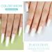 PEACECOLOR 8G 2PCS White Acrylic Powder Set Acrylic Nail Kit Professional Acrylic Nail Powder Long Lasting for Extension Nail Art Acrylic Nail Supplies Sets for Nails Beginners Home DIY Use color 177 - Buy Online on GoSupps.com
