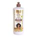 Salon Line - Linha Tratamento (SOS Cachos) - Ativador de Cachos Coco Tratamento Profundo 1000 Ml - (Salon Line - Treatment (SOS Curls) Collection - Deep Treatment Coconut Curl Activator 33.81 Fl Oz)