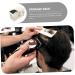 Beatifufu Hairdressing Scissors Stand - Hair Styling Tool Organizer for Professionals | White Plastic 17.8x8.3cm - Perfect for Braiding & Hair Stations - Buy Online on GoSupps.com