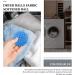siyewio 6 x Blue Reusable Dryer Balls Ball - Buy Online on GoSupps.com