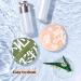 Large Makeup Sponge Powder Puff - Reusable 2 Pack for Loose Powder & Liquid Cosmetics - Soft Foundation Applicator in Green - Buy Online on GoSupps.com