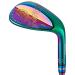 Golf Sand Wedge Club Men Right Hand lob Chipping - Suitable for Tournament Play,Quickly Cuts Strokes from Your Short Game Colorful 50