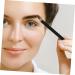 Mikinona 4pcs Wooden Eyebrow Pencil Brow Shaping Kit Brow Filler Pen Eye Brow Makeup Pencil Eye Brow Pencils - Buy Online on GoSupps.com